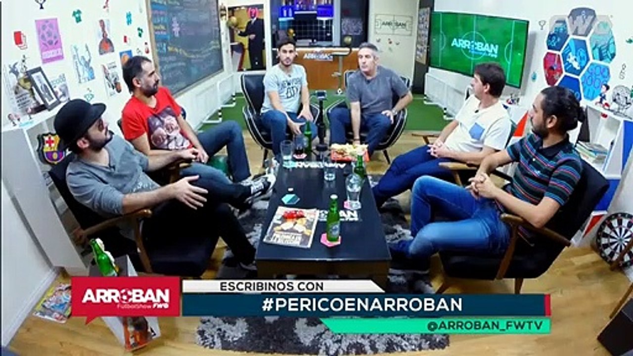 ¿Por qué Perico Pérez se retiró tan joven? - Arroban #151
