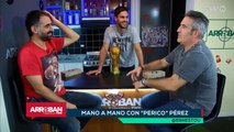 Perico Perez con Ernesto: La relación de Perico Perez con la política - Arroban #151
