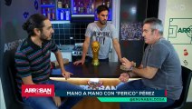 Perico Perez con Juan: La tensa relación con Juan De Stéfano y su salida de Racing - Arroban #151