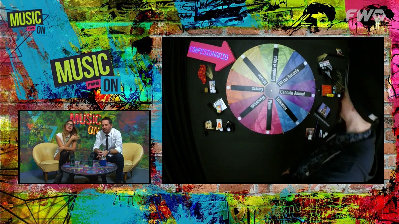 Emanero "El tema basado en hechos reales del rapero Natch me marcó a fuego"