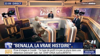 Benalla, la véritable histoire