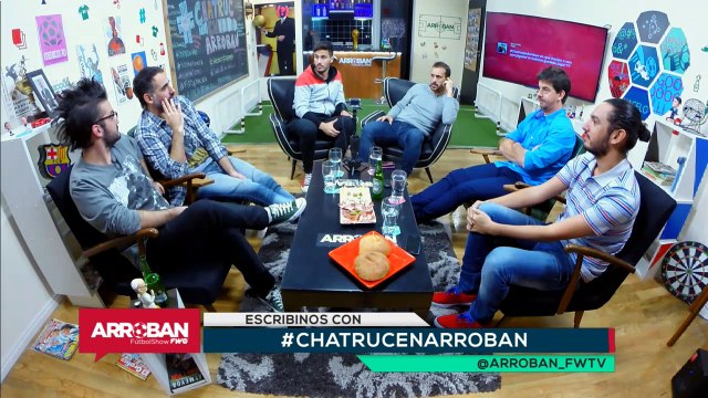 José Chatruc: En ésa época podría haber jugado en River o Boca - Arroban #149