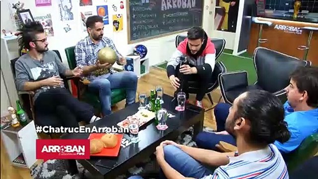 Destacado Champions League Ernesto: Bayern Munich - Arroban #149