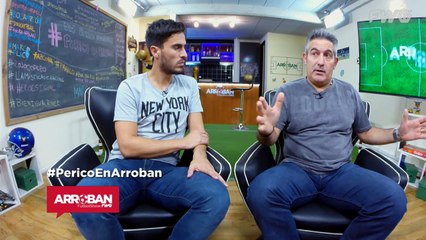 Perico Perez: "A la selección la mataron por agarrar una gorra de mastercard y hoy hacen todo tipo de propagandas" - Arroban #151