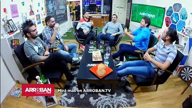 José Chatruc: Llop no buscaba el bien del grupo. Buscaba el bien personal - Arroban #149