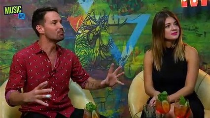 Zambayonny: "Jugaba en Olimpo y elegí entre el fútbol o la música"