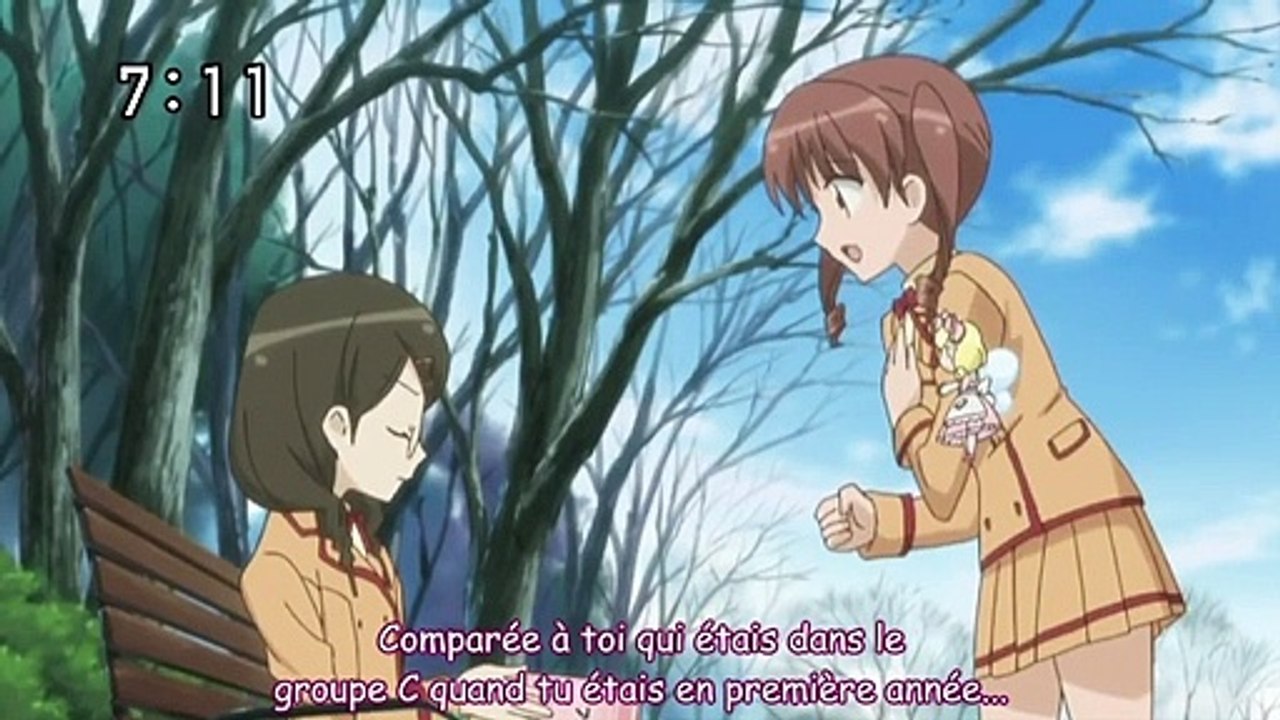 Yumeiro Patissiere É 17 Vostfr