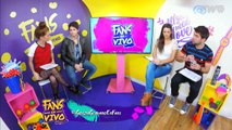 Programa #32 con Mica Vázquez, Jenny Martínez, Agustín Sierra y Gonza Gravano - Fans En Vivo 12/05/2016