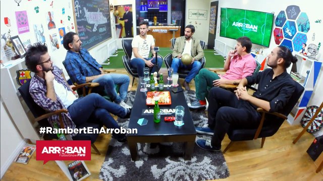 Sebastián Rambert: En Crucero teníamos un predio admirable para entrenar pero las distancias era un tema - Arroban #147