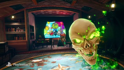 Battlewake - Announcement Trailer PS VR | E3 2019