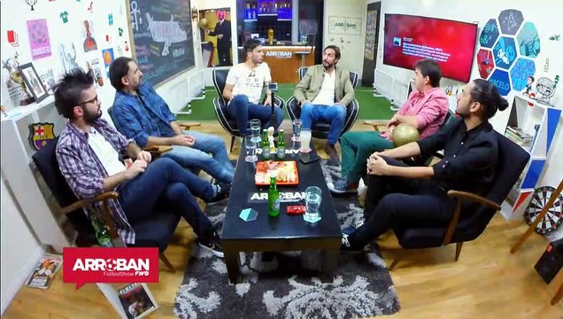 Sebastián Rambert: La primera vez que me llamó Ramón para su cuerpo técnico le dije que no - Arroban #147