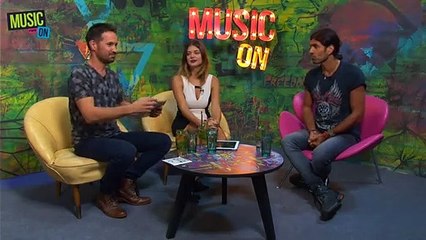 Manuel Quieto: "Charly García es de los más grandes de Latinoamérica"