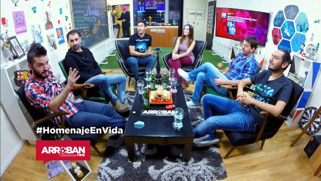 Juan Marconi y los sillonistas recuerdan todos los homenajes en vida - Arroban #146