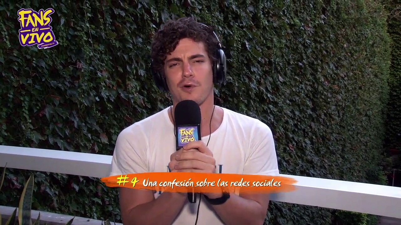 #21 CONFESIETE - Facu Gambande