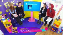Programa #35 con Mica Vázquez, Agus Sierra, Jenny Martinez y Lionel Ferro - Fans En Vivo 19/05/2016
