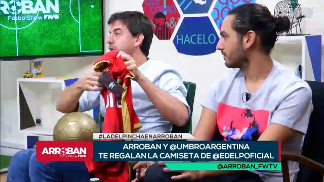 Juan Marconi, los sillonistas y los lesionados del futbol - Arroban #152