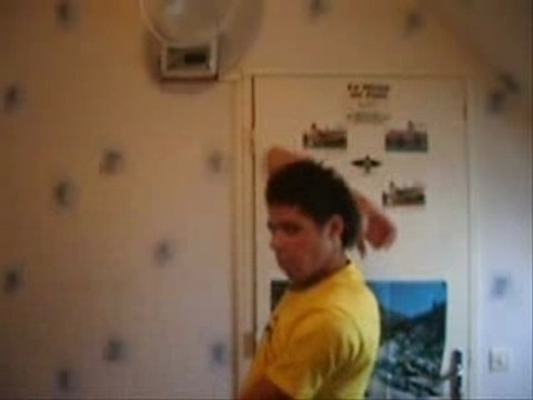 Tecktonik Apprentissage 1 New par lutin SPORTIF