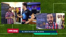 Destacado Alexis: Un DT más ahumado que Caruso - Arroban #146