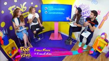 Programa #26 con Mica Vázquez, Agustín Sierra, Jenny Martinez y Franco Masini - Fans En Vivo 28/04/2016