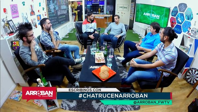 José Chatruc: Con Racing zafamos del descenso de casualidad - Arroban #149
