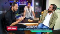 Sebastián Rambert con Juan: ¿Hubiera jugado en Racing? - Arroban #147