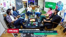 Sebastián Rambert: Del Boca de Maradona al River de Francescoli - Arroban #147
