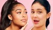 Kylie Jenner Confronts Jordyn Woods At Party After Tristan Thompson Run-in