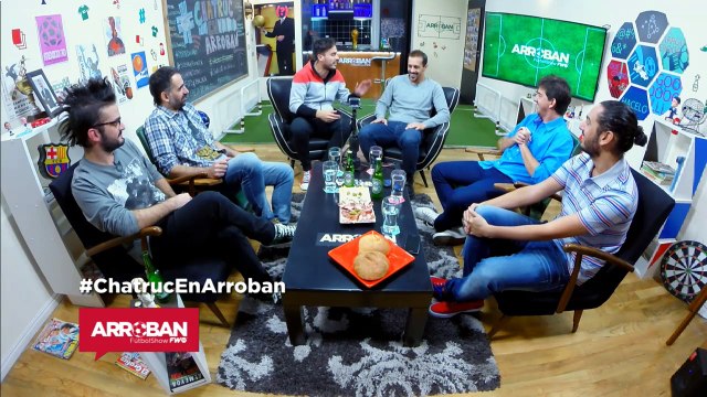 Jose Chatruc con Juan Marconi - Arroban #149