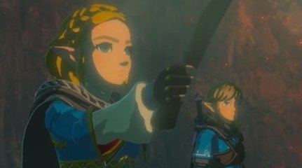 'The Legend of Zelda: Breath of the Wild' Is Getting a Sequel