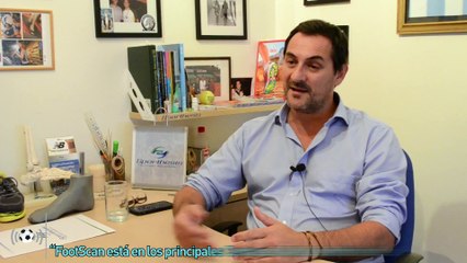 “El análisis de la pisada es muy importante para los atletas”