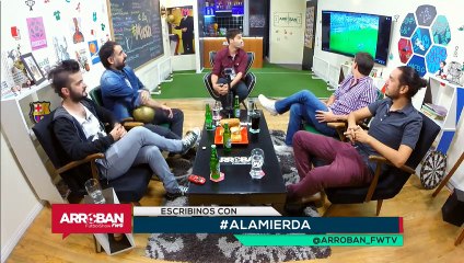 Juan Marconi y los sillonistas recuerdan a esos que la mandaron a la mierda - Arroban #144