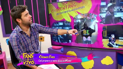 #19 CHIMEN FANS, Emoji News, Entrevista a Gabriel Corrado, Confesiete de Facu Gambandé - PARTE 2/3