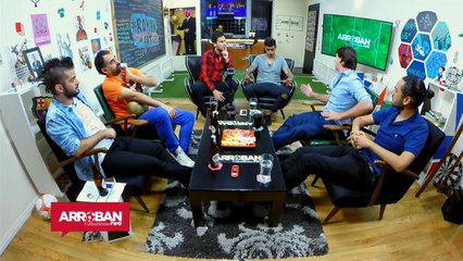 Roman Martinez: La diferencia de entrenamiento ente Argentina y Europa - Arroban #141