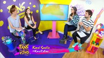 Programa #23 con Mica Vázquez, Agustín Sierra, Jenny Martinez y Karol Sevilla - Fans En Vivo 21/04/2016