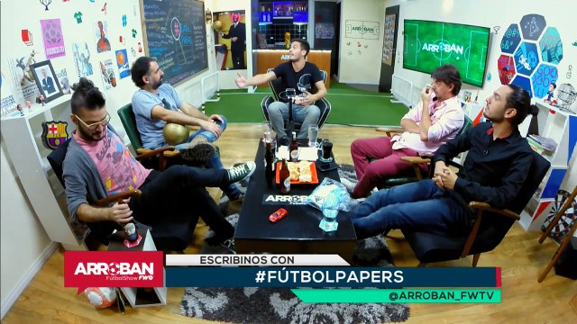 Juan Marconi y los sillonistas recuerdan a los que andan con papeles flojos - Arroban #142