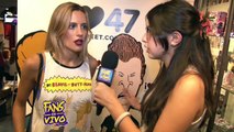 #12 Fans Al Ataque en el evento MTV con la nueva colección de 47 Street
