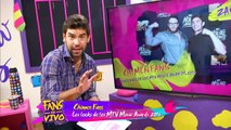 Programa #19 con Mica Vázquez, Agustín Sierra y Gabriel Corrado - Fans En Vivo 13/04/2016