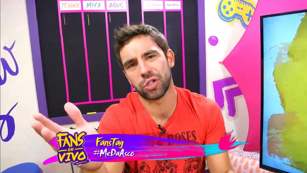 #14 FANSTAG: #MeDaAsco, Fans Al Ataque en la ap...