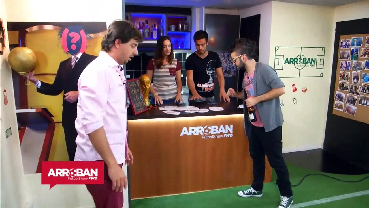 Fecha 5 - El Careta - Arroban #142