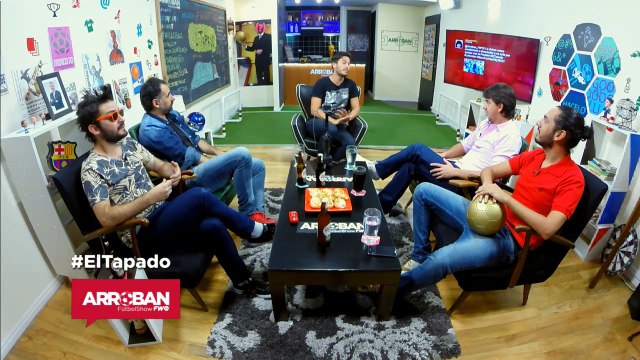 Juan Marconi y los sillonistas recuerdan a todos esos tapados - Arroban #139