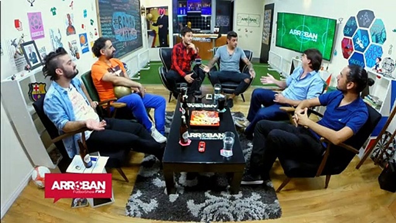Roman Martinez: "El Barcelona no corre, el que corre es el rival" - Arroban #141