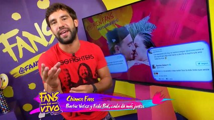 #4 CHIMEN FANS, EMOJI NEWS y CONFESIETE: Flor Vigna - PARTE 2/3