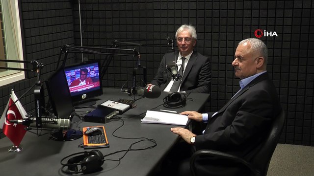 MHP İstanbul İl Başkanı Gür: 'Ekrem İmamoğlu'nun Binali Yıldırım'la kıyaslanması mümkün değil'