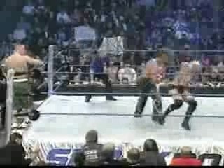HBK &  Cena vs. MVP & Kennedy