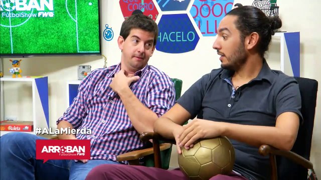 Juan Marconi y los sillonistas la mandan a la mierda - Arroban #144