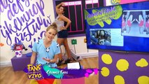 Programa #7 con Mica Vázquez, Jenny Martínez y Agustín Sierra - Fans En Vivo 16/03/2016