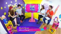 Programa #14 con Mica Vázquez, Jenny Martínez, Agustín Sierra y Nicolás Garnier - Fans En Vivo 31/03/2016
