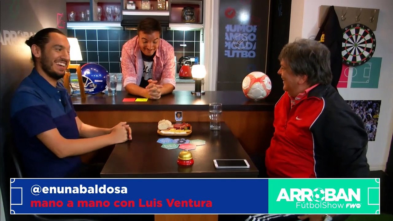 Luis Ventura y el dinero que le ofrecieron por su silencio - Prog #133