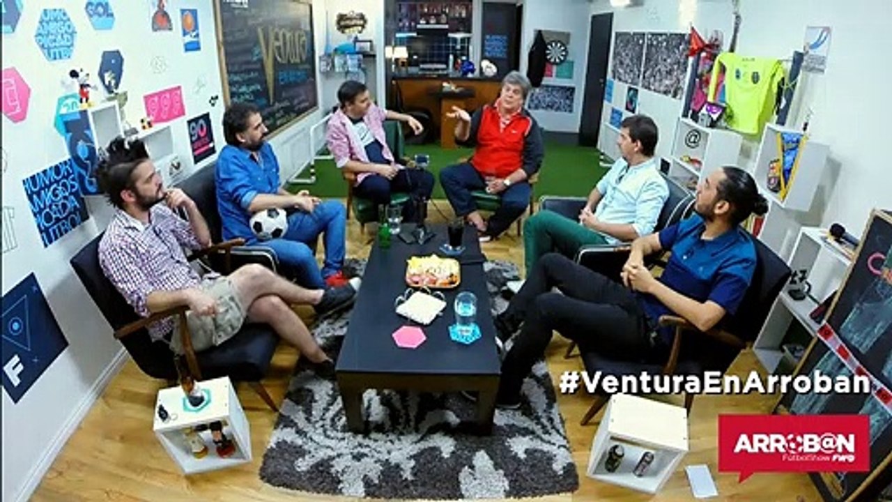 Luis Ventura y cómo se crean los éxitos de la farándula - Prog #133