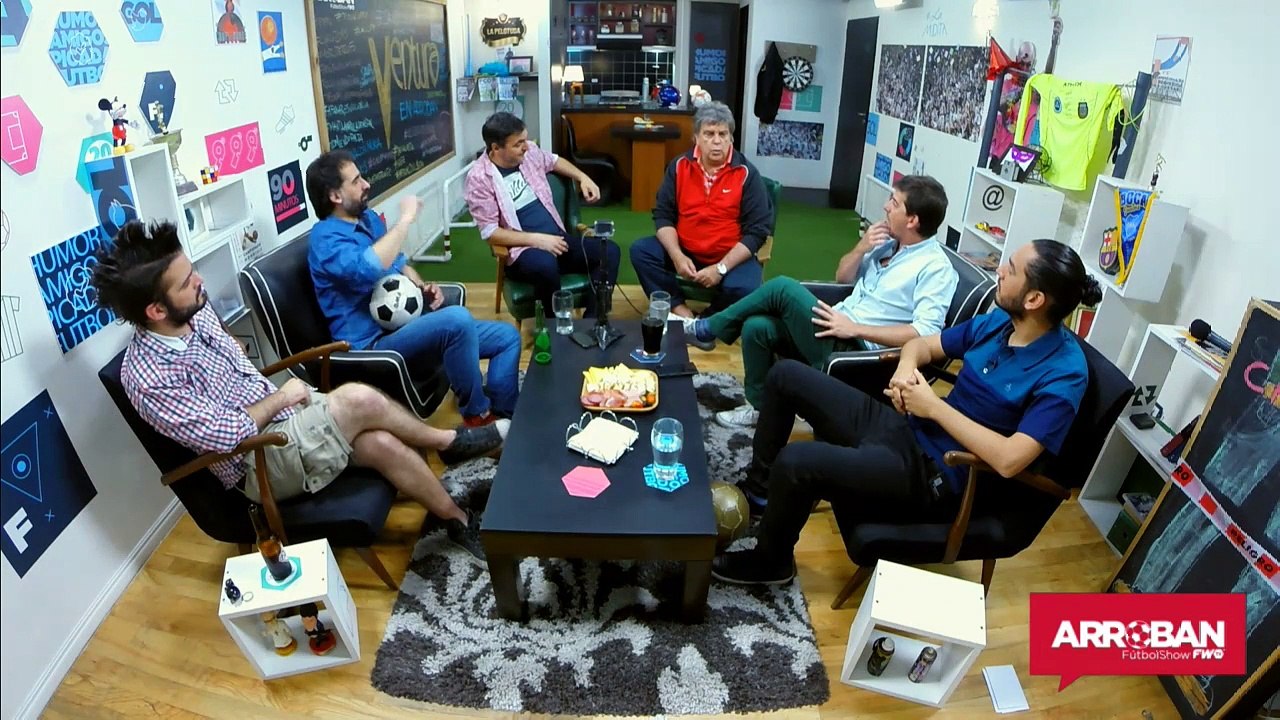 Luis Ventura: "Hice mucha plata con el periodismo deportivo" - Prog #133